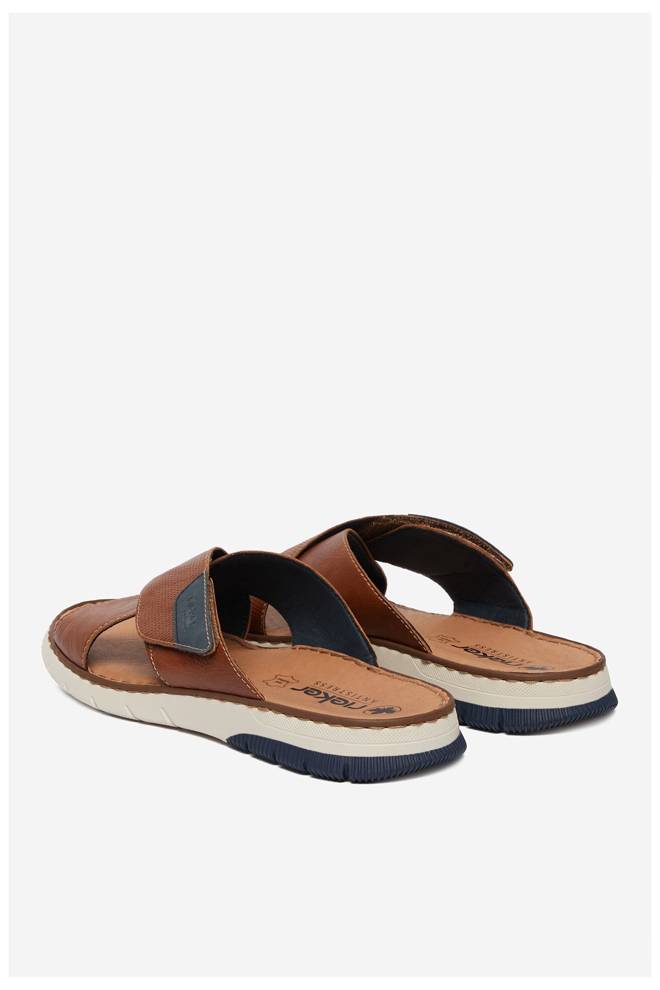 Джапанки Rieker CEO-25283-22 КАФЯВ