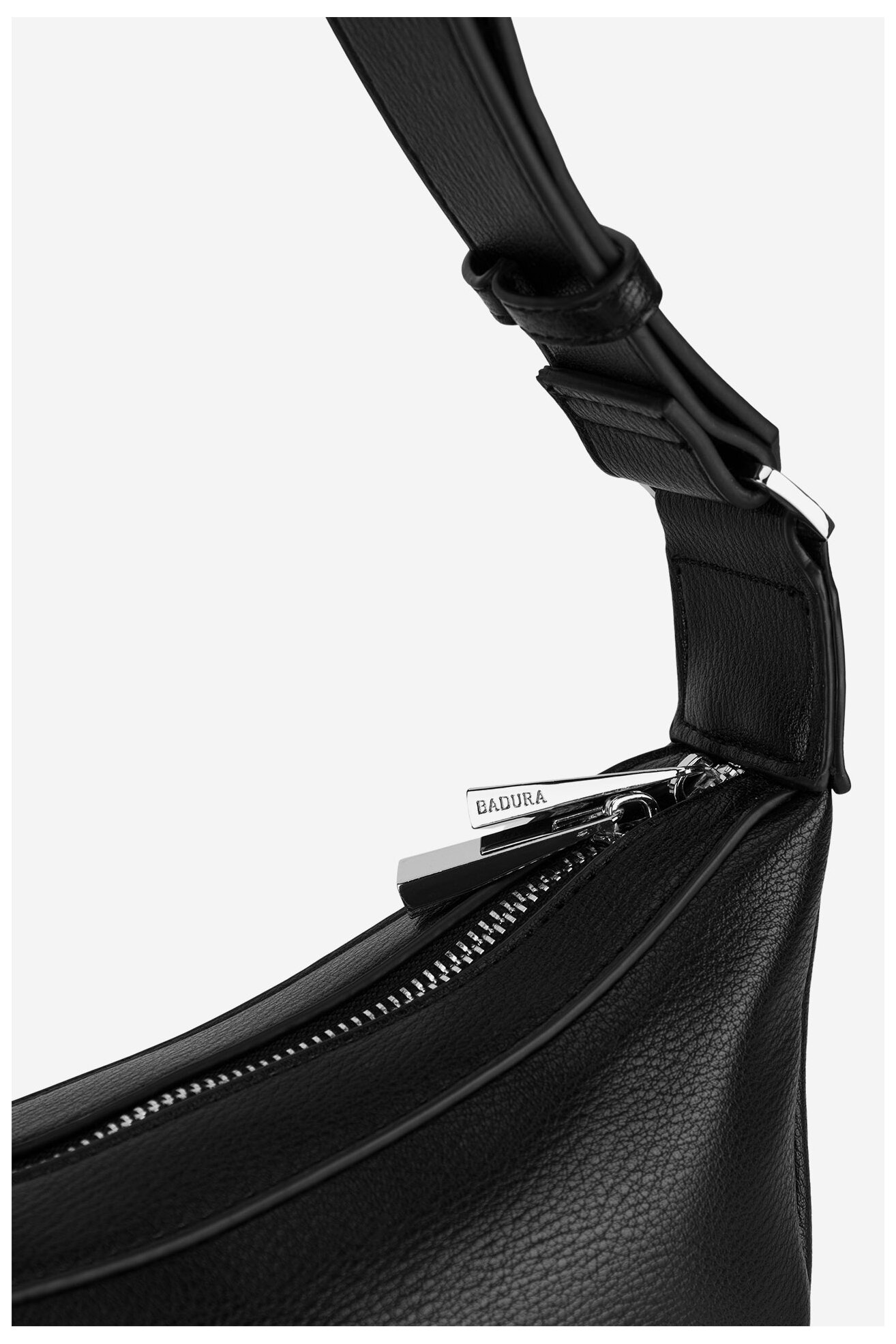 Torebka Badura LOA7013A. Czarny