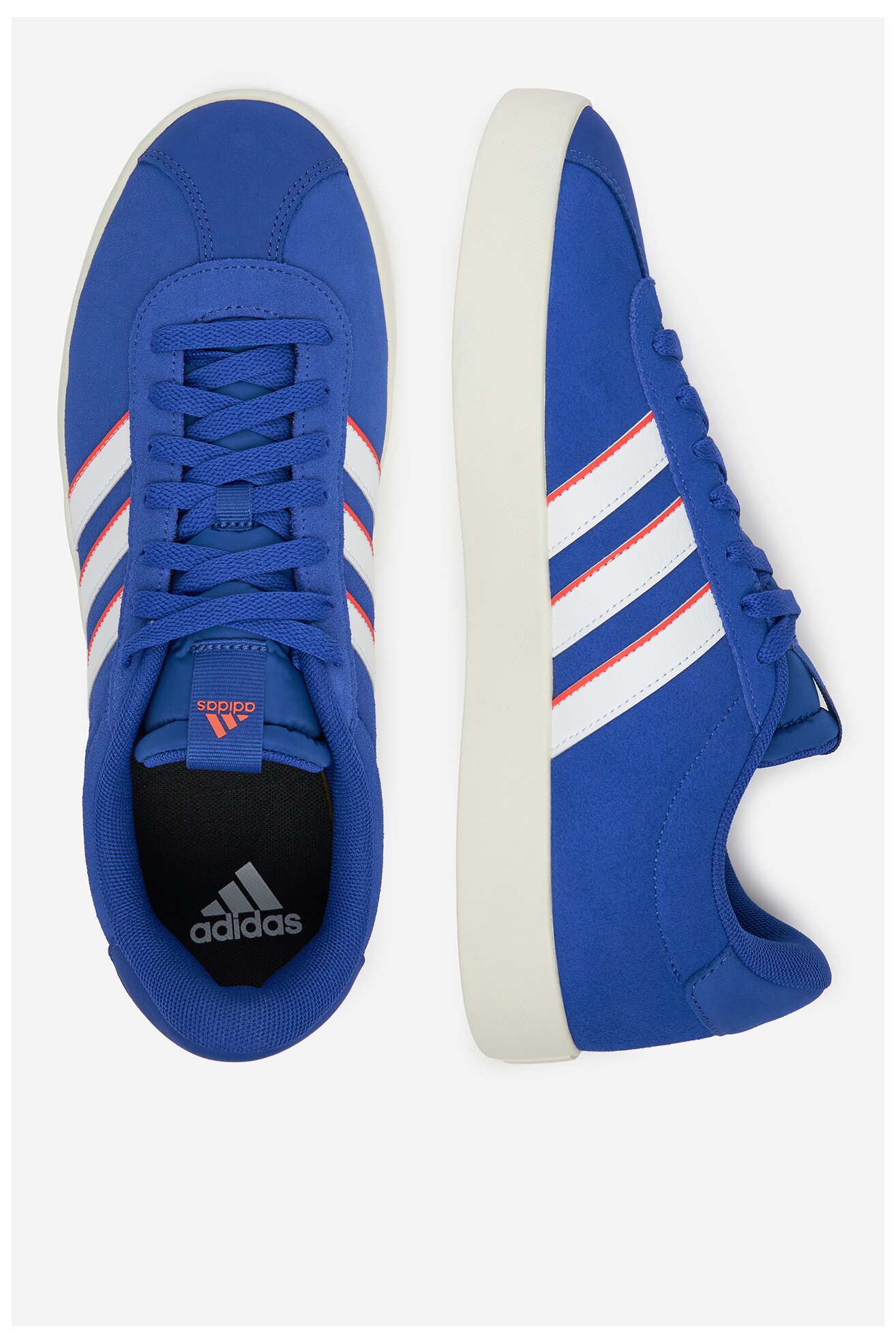 Спортни обувки adidas VL COURT 3.0 ID6283 СИН