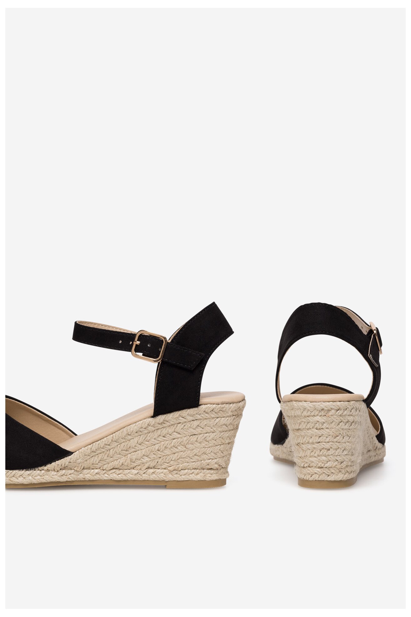 Espadrile Jenny Fairy WYL2610-2 NEGRU