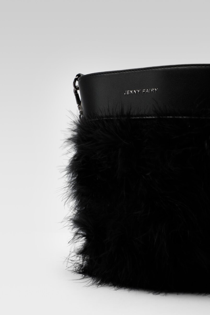 
                Jenny Fairy - Torebka czarna - 5904248822330