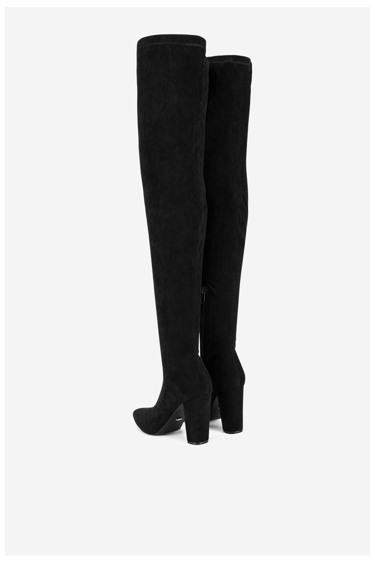 Kozaki DeeZee WFA3127-1 Czarny