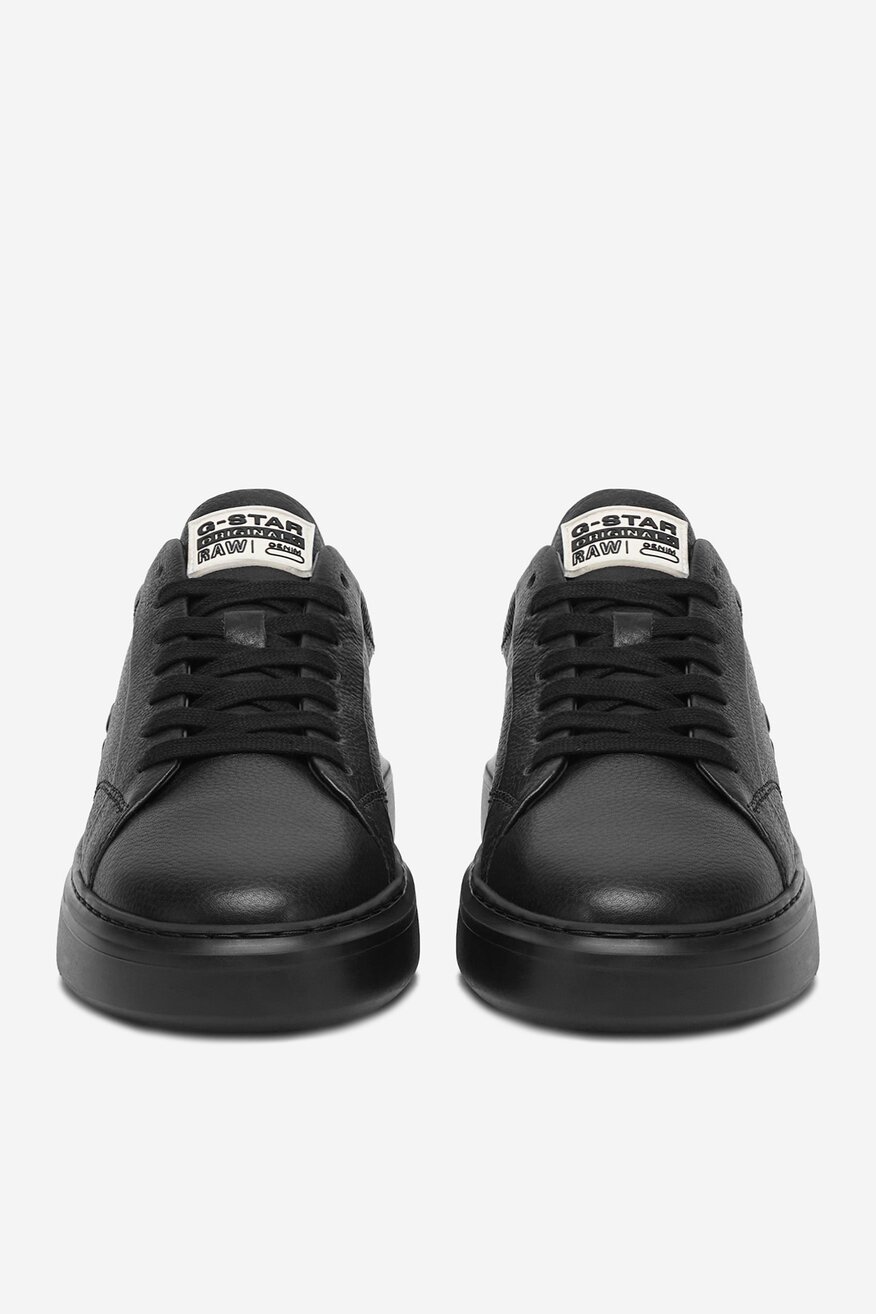 G-STAR RAW - Sneakersy skórzane - 5906751462751