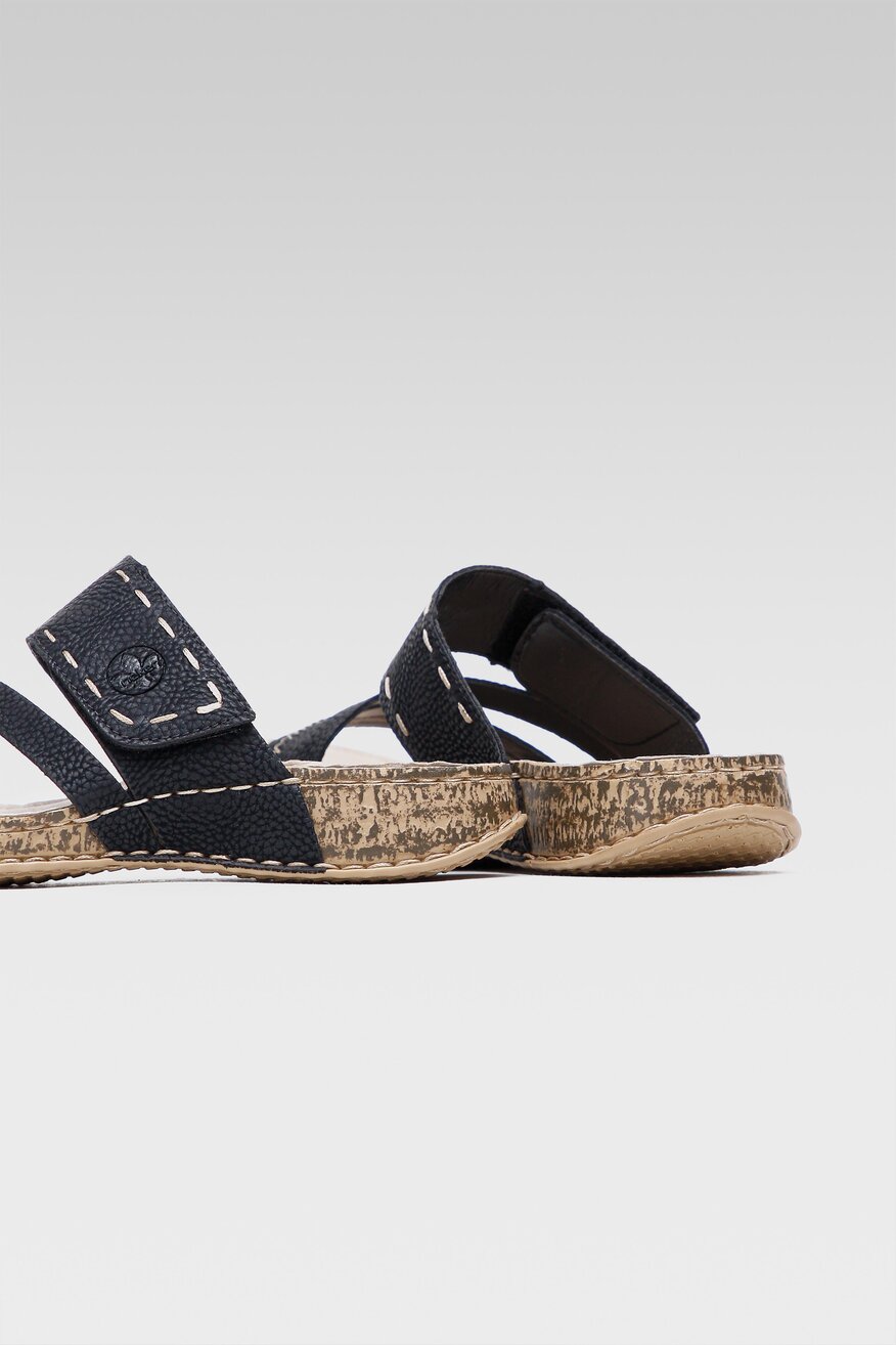 
                Джапанки Rieker ЧЕРЕН - 5904248594596