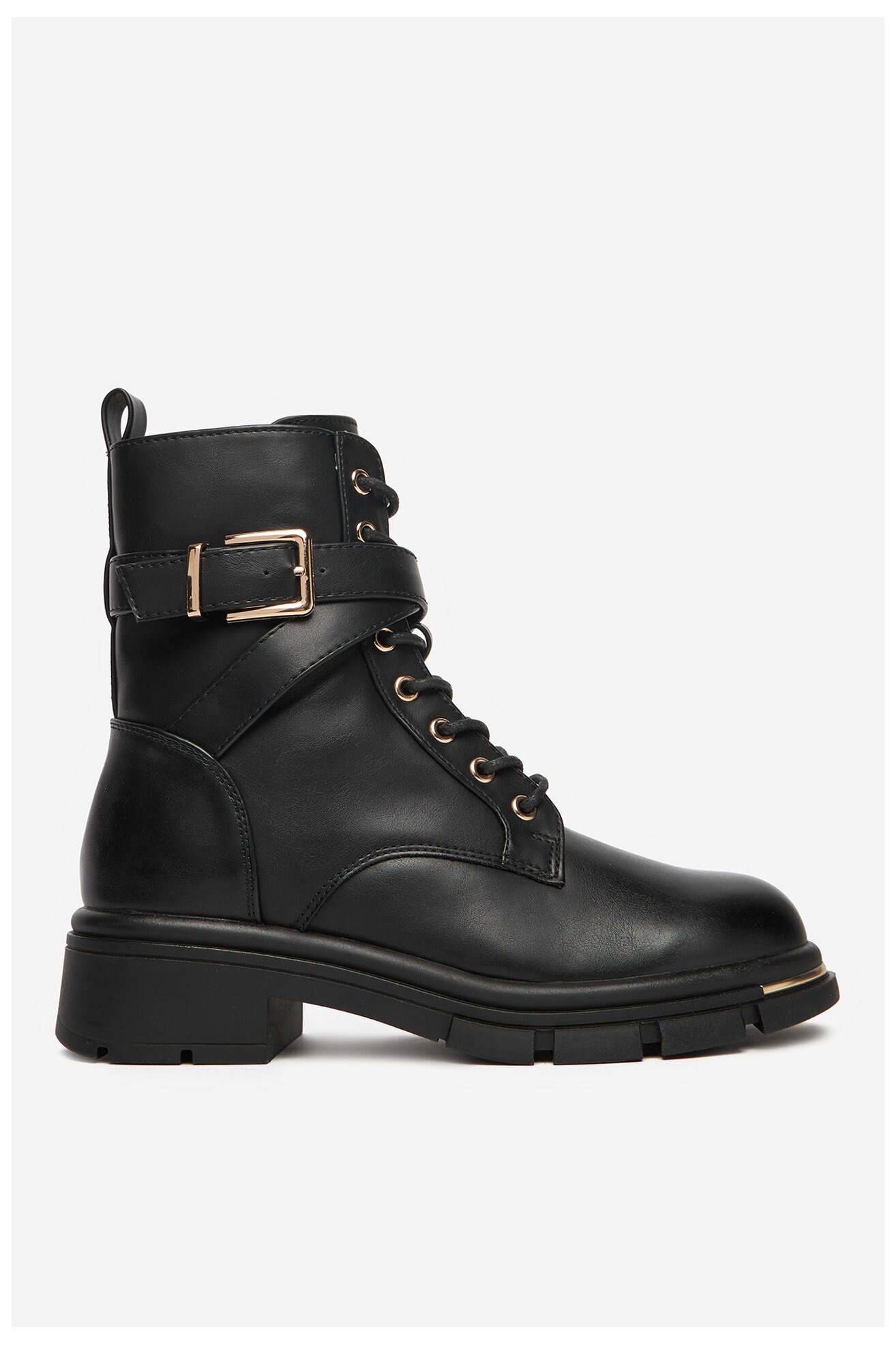 Боти DeeZee 60187-1 ЧЕРЕН