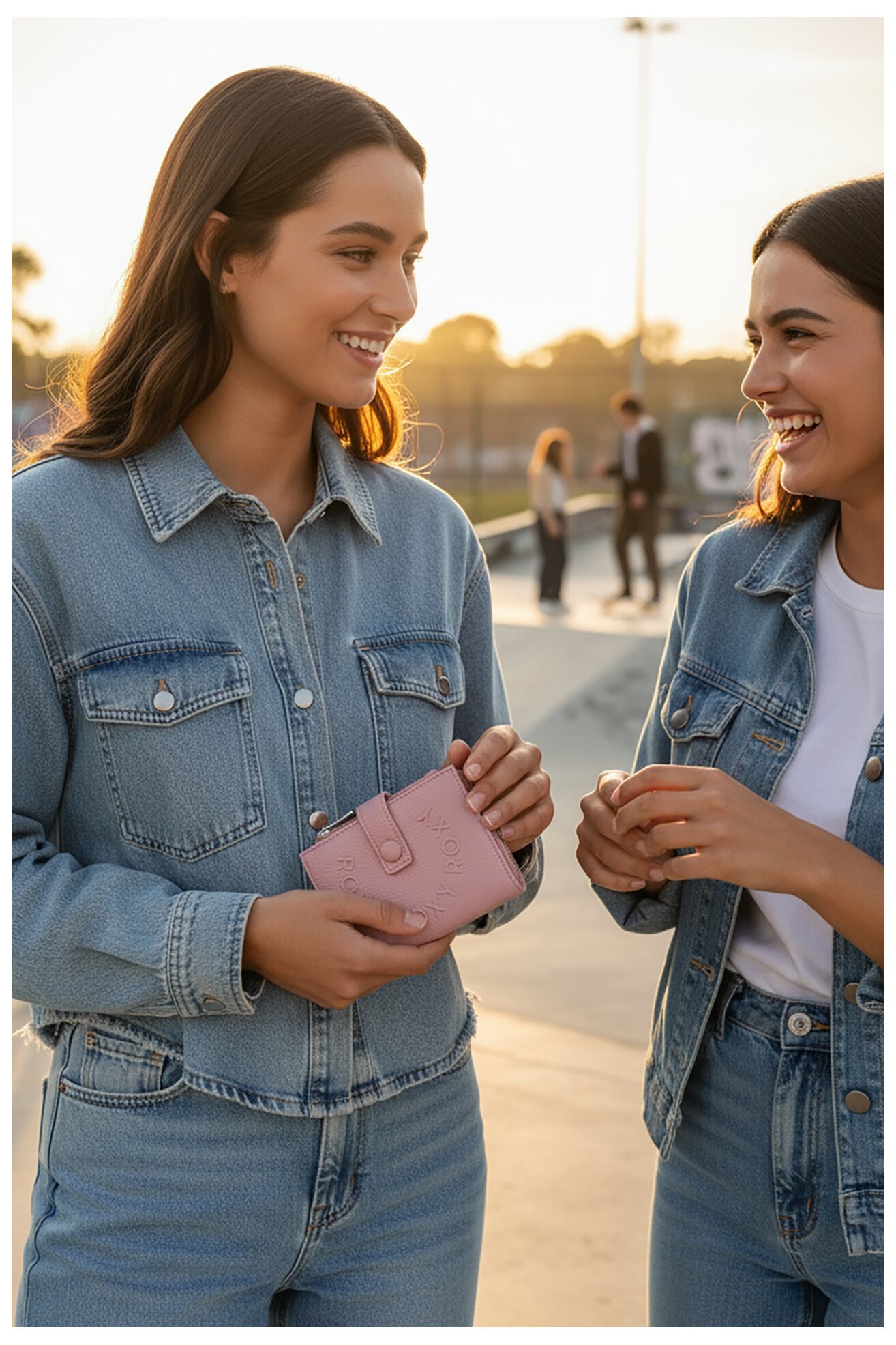 Portofel femei ROXY CEO-RX-W1-004-AW25 ROZ