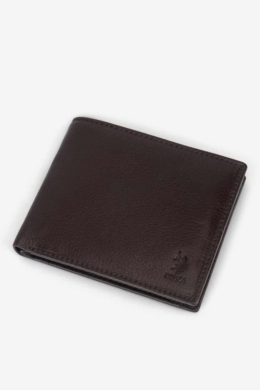 U.S. POLO ASSN. - Portfel skórzany - 5903419026287