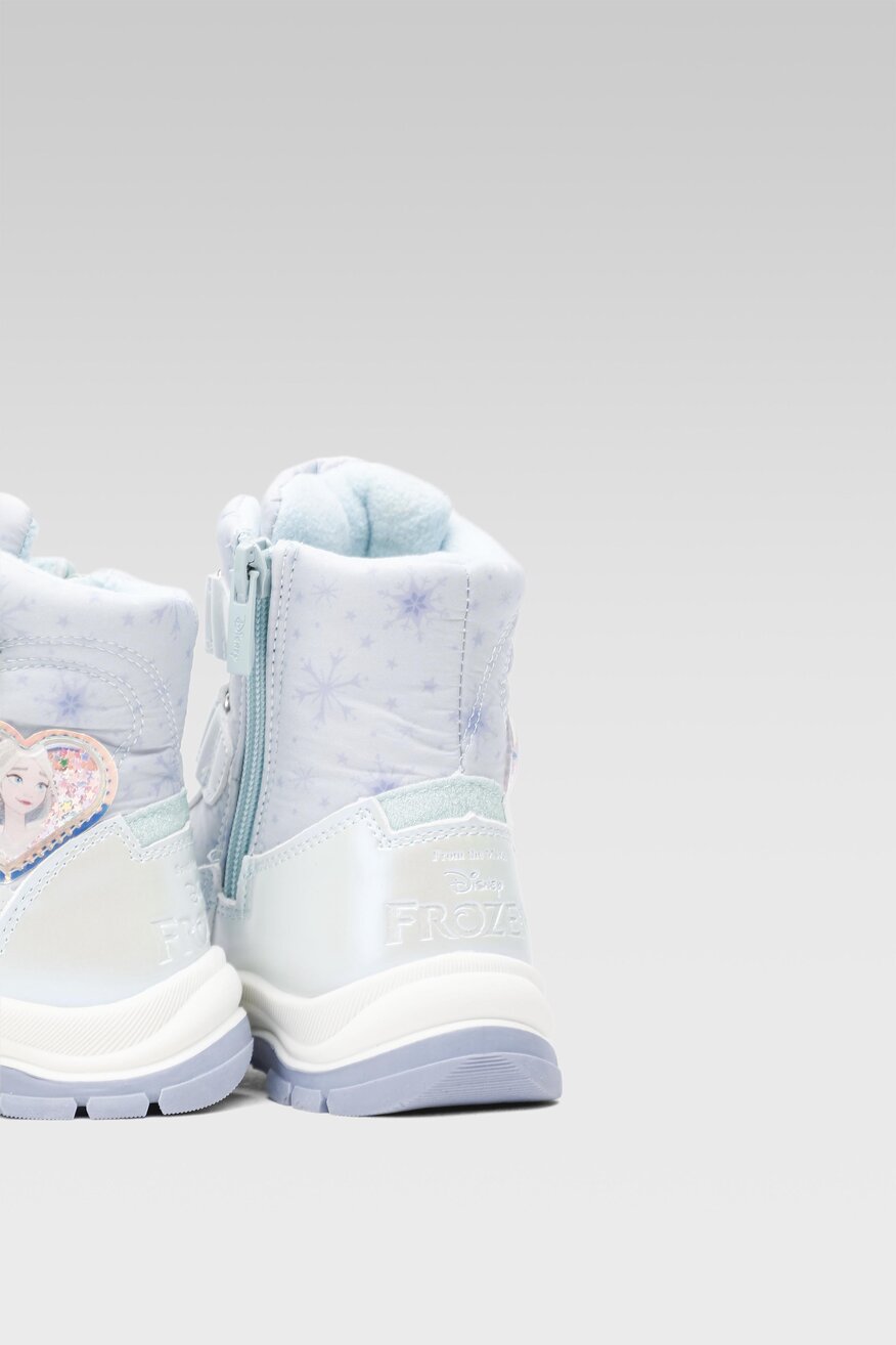 
                Frozen - Kozaki niebieskie - 5904862422749