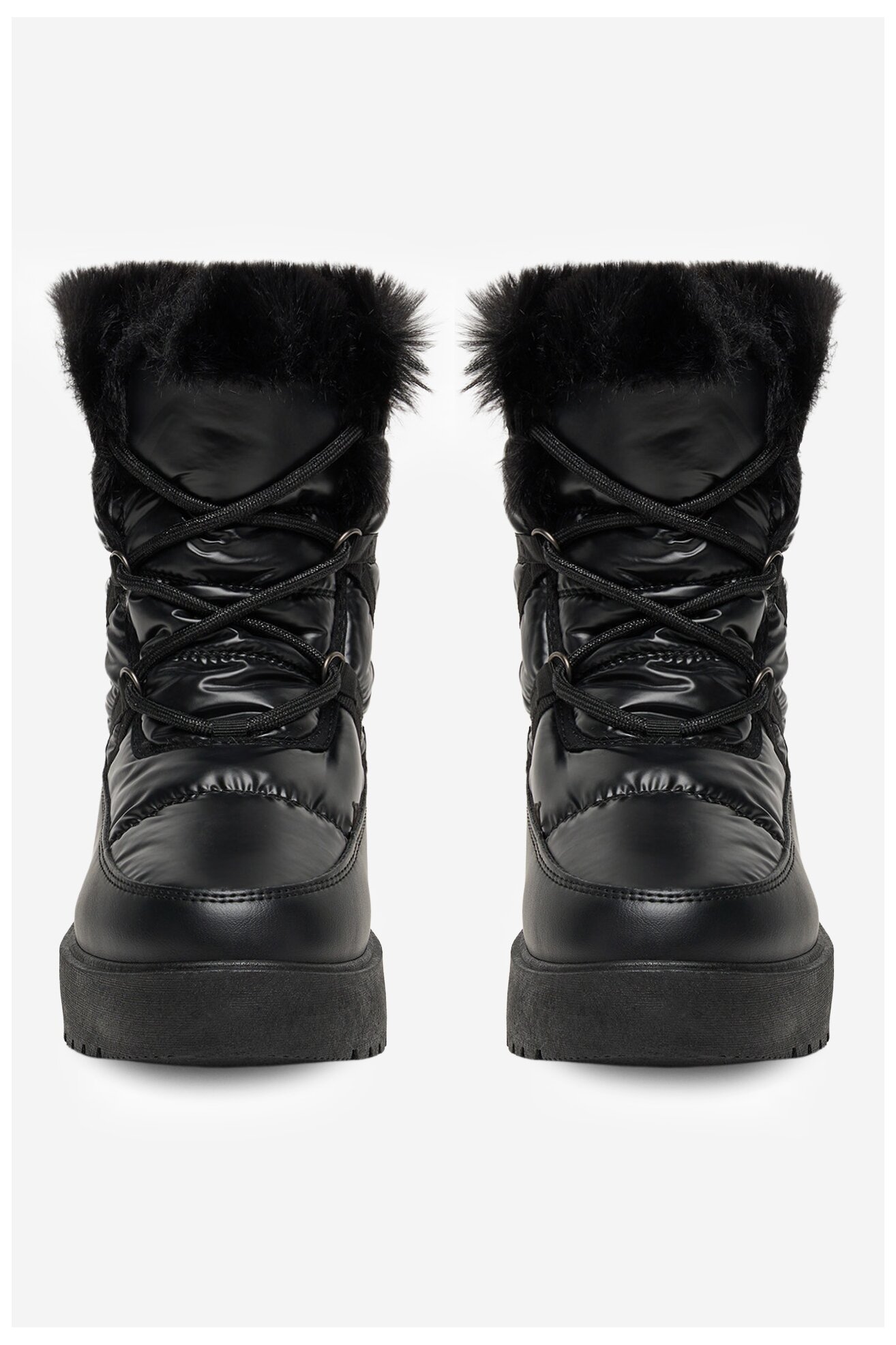 Bocanci DeeZee HY002-1 NEGRU