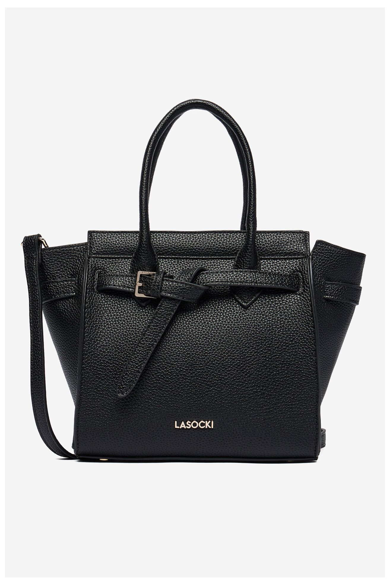 Сумка З Ремінцем Lasocki CEO-LSK-X-010-09 ЧОРНИЙ