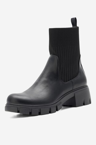 Kratke čizme DeeZee CEO-WS5575-05 CRNA