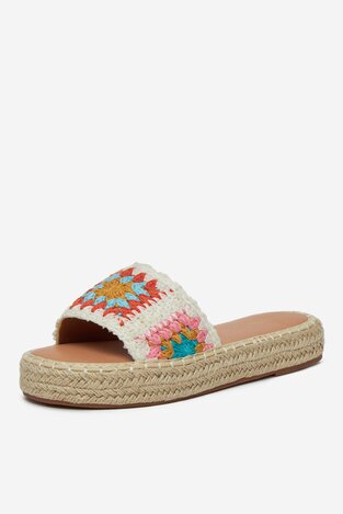 Шльопанець DeeZee 8-730-4 БІЛИЙ