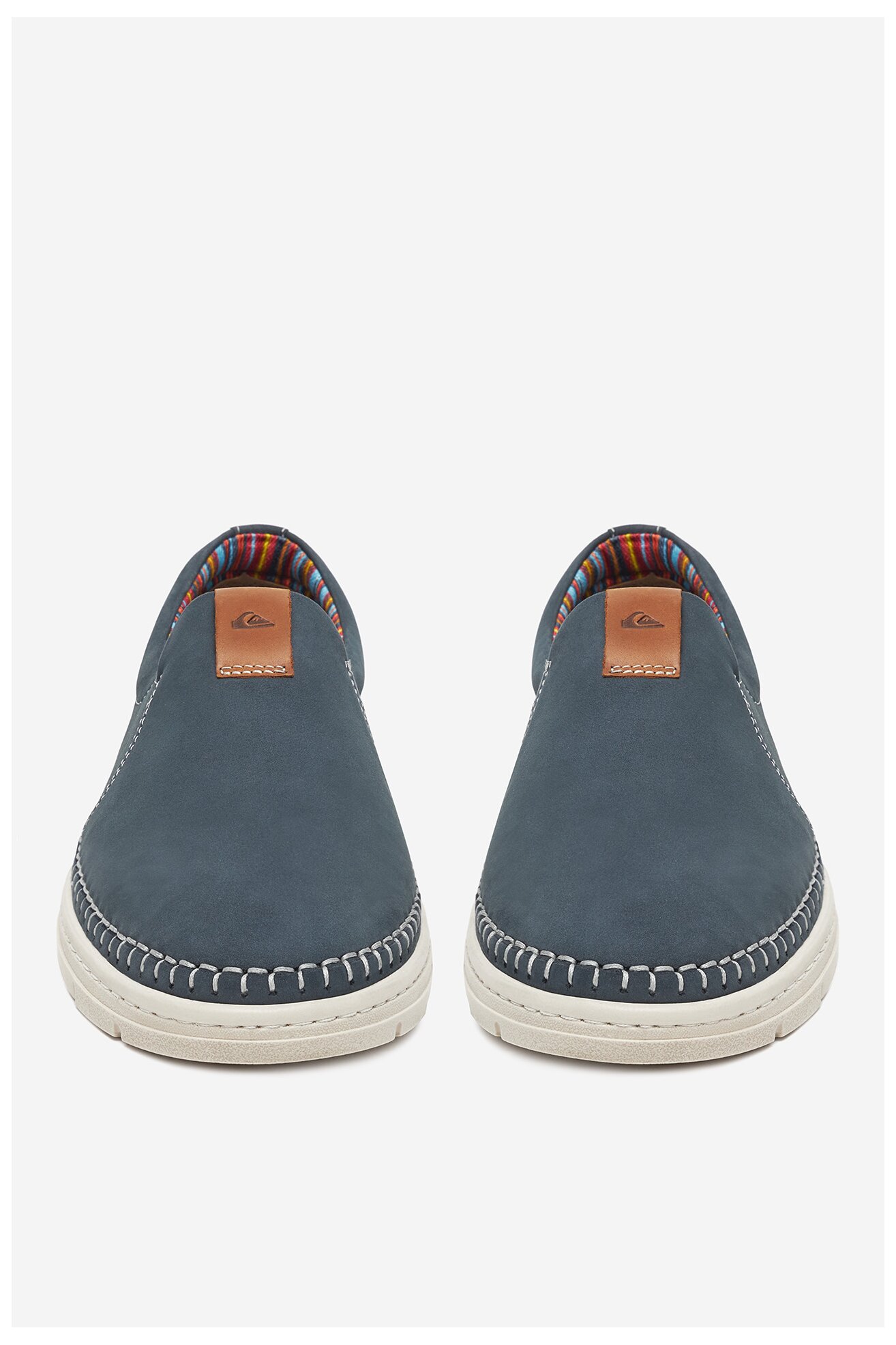 Półbuty QUIKSILVER STONE2-21 MB Jeansowy