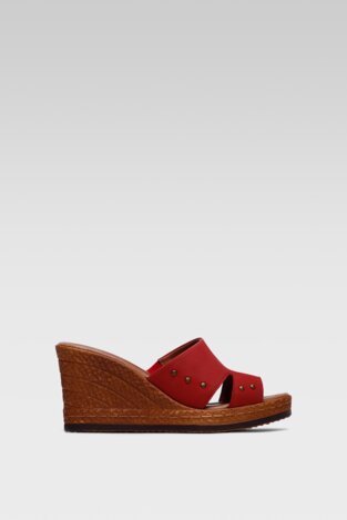 Papuče Lasocki WI23-283-01 CRVENA