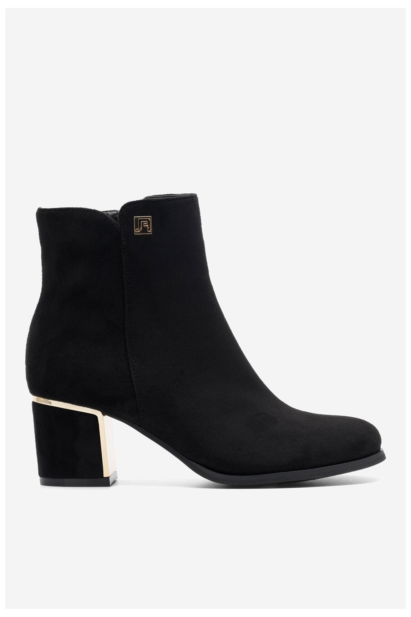 Ghete Jenny Fairy SYBILLA WS22382-01 NEGRU