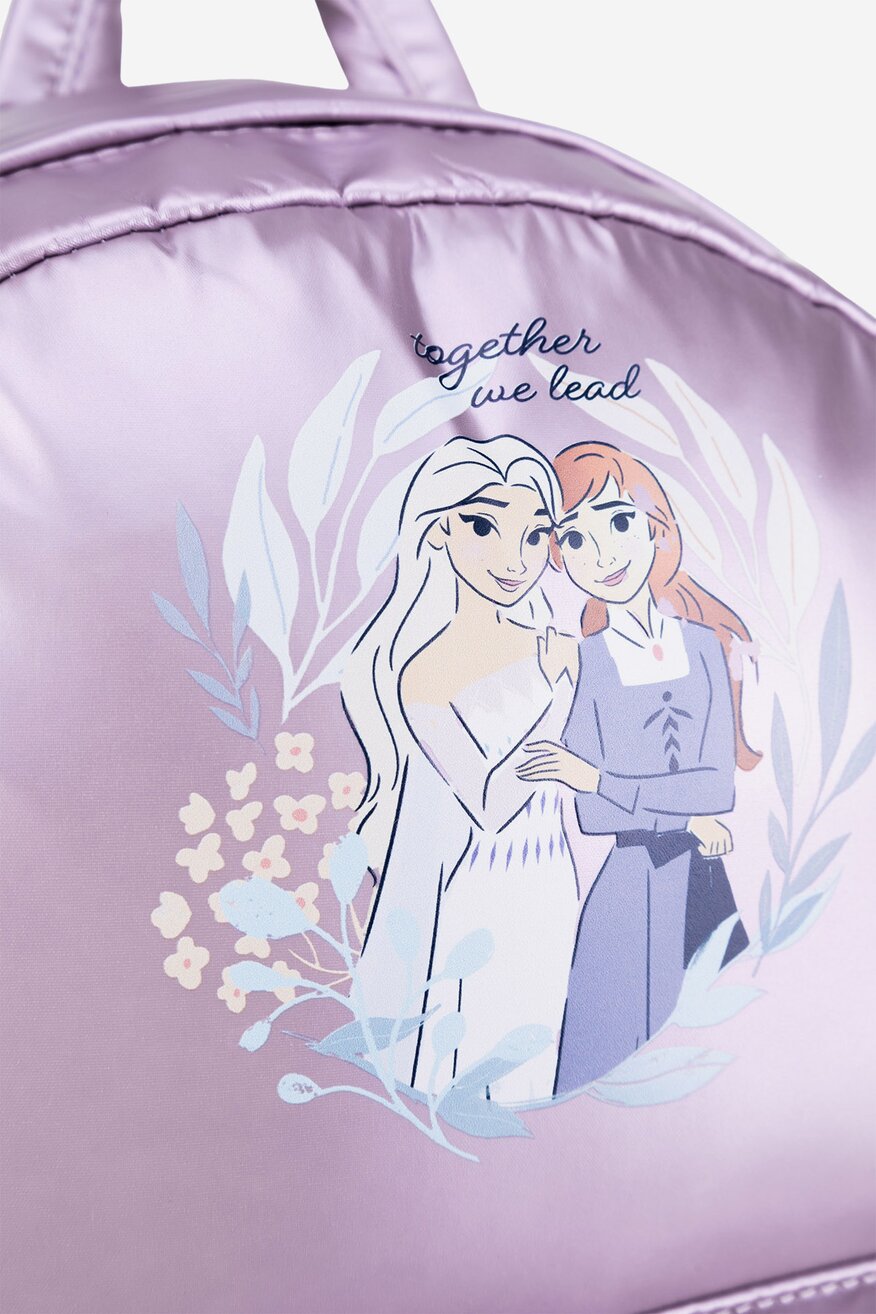 Hátizsák Frozen LILA - 5905588992097