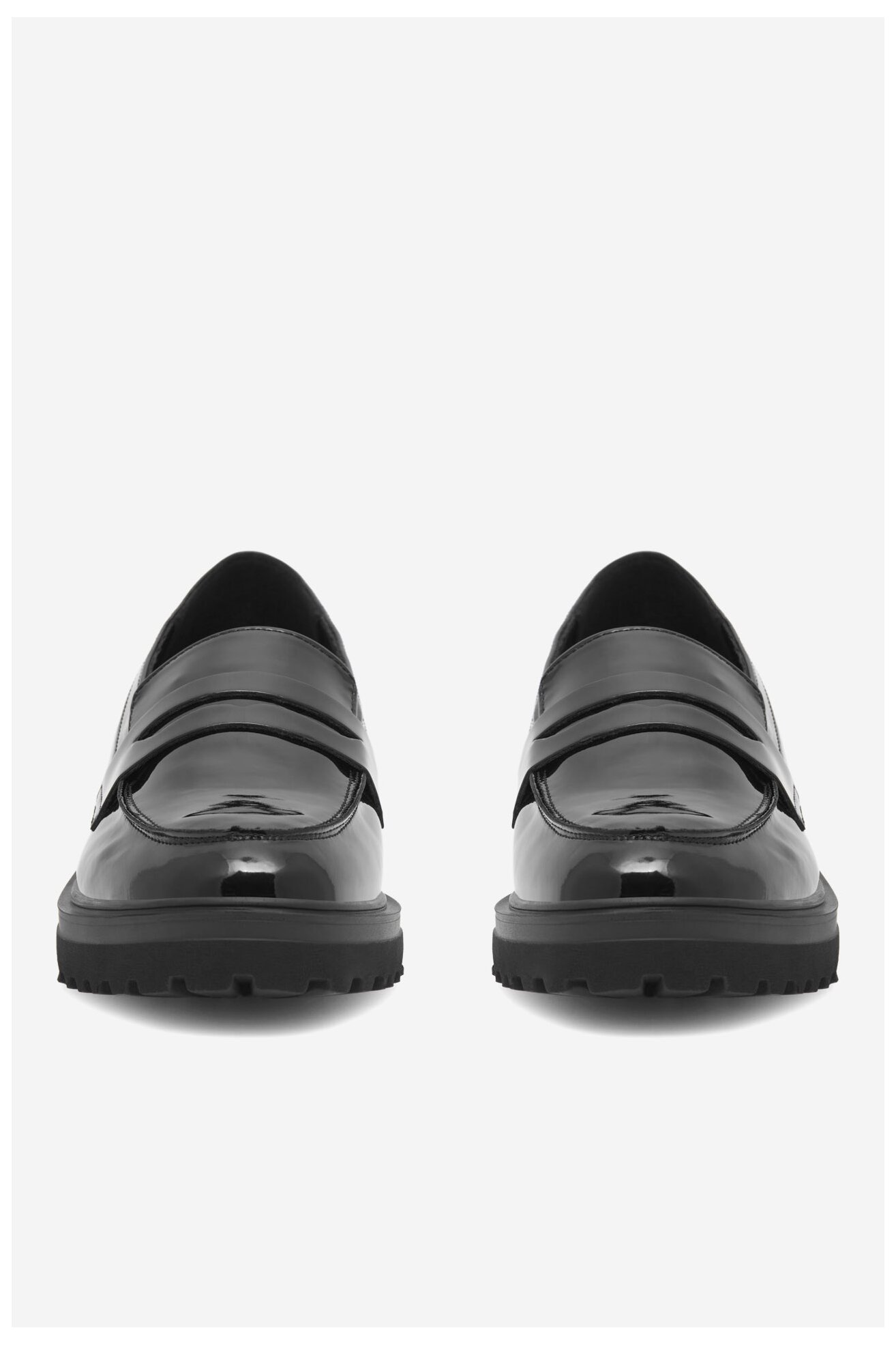 Mokaszin Jenny Fairy WYL3166-5 FEKETE