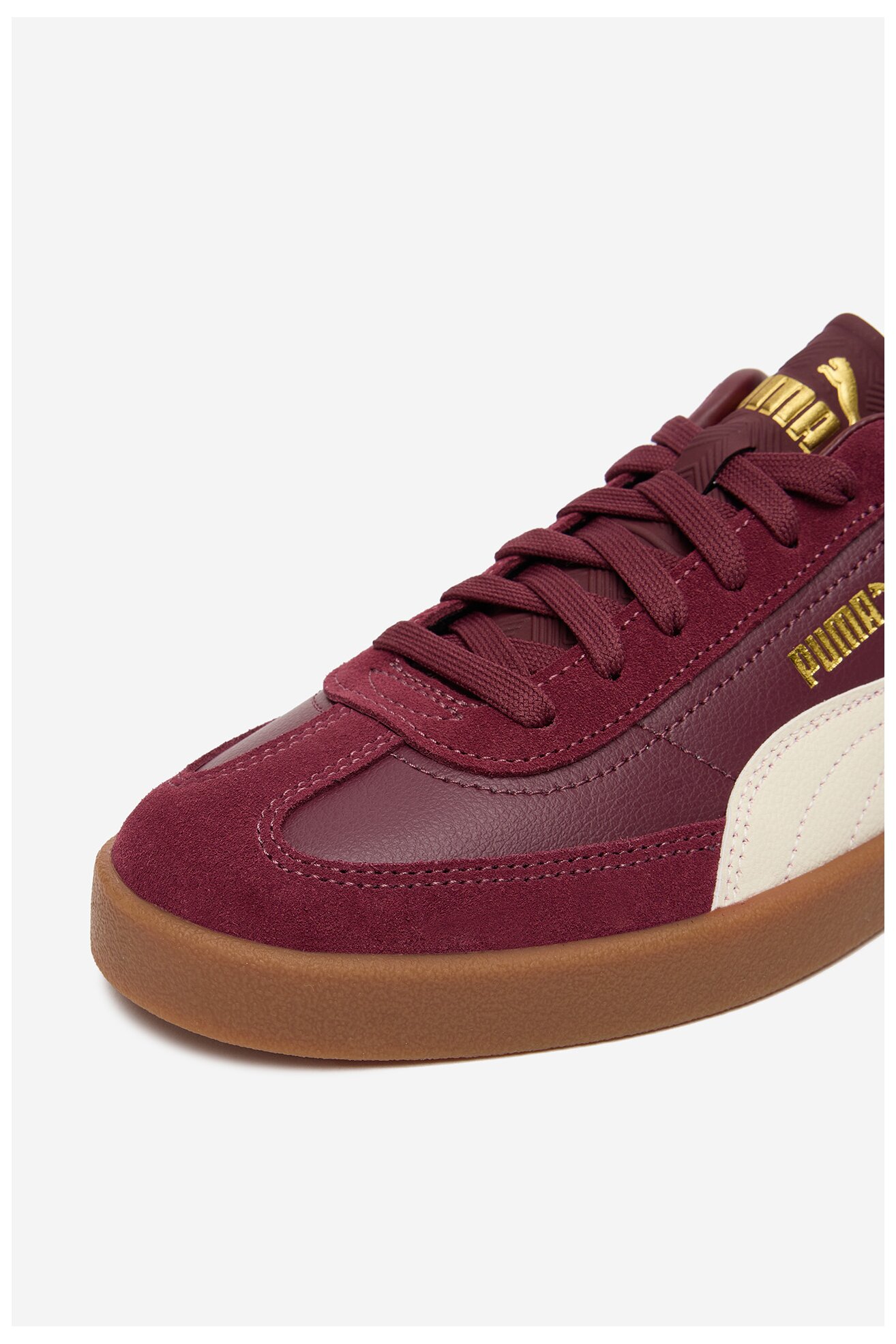 Sportska obuća Puma CLUB II ERA 39744748 BORDO