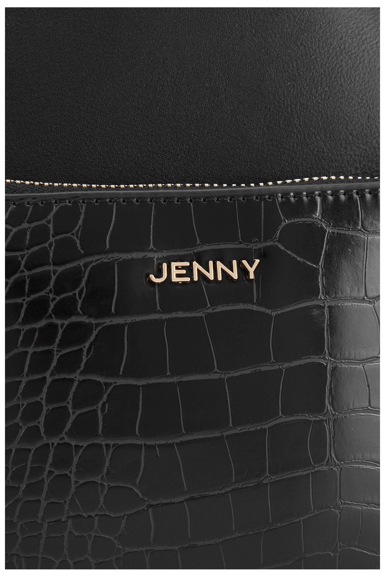 Plecak Jenny JFR-B-002-07 Czarny