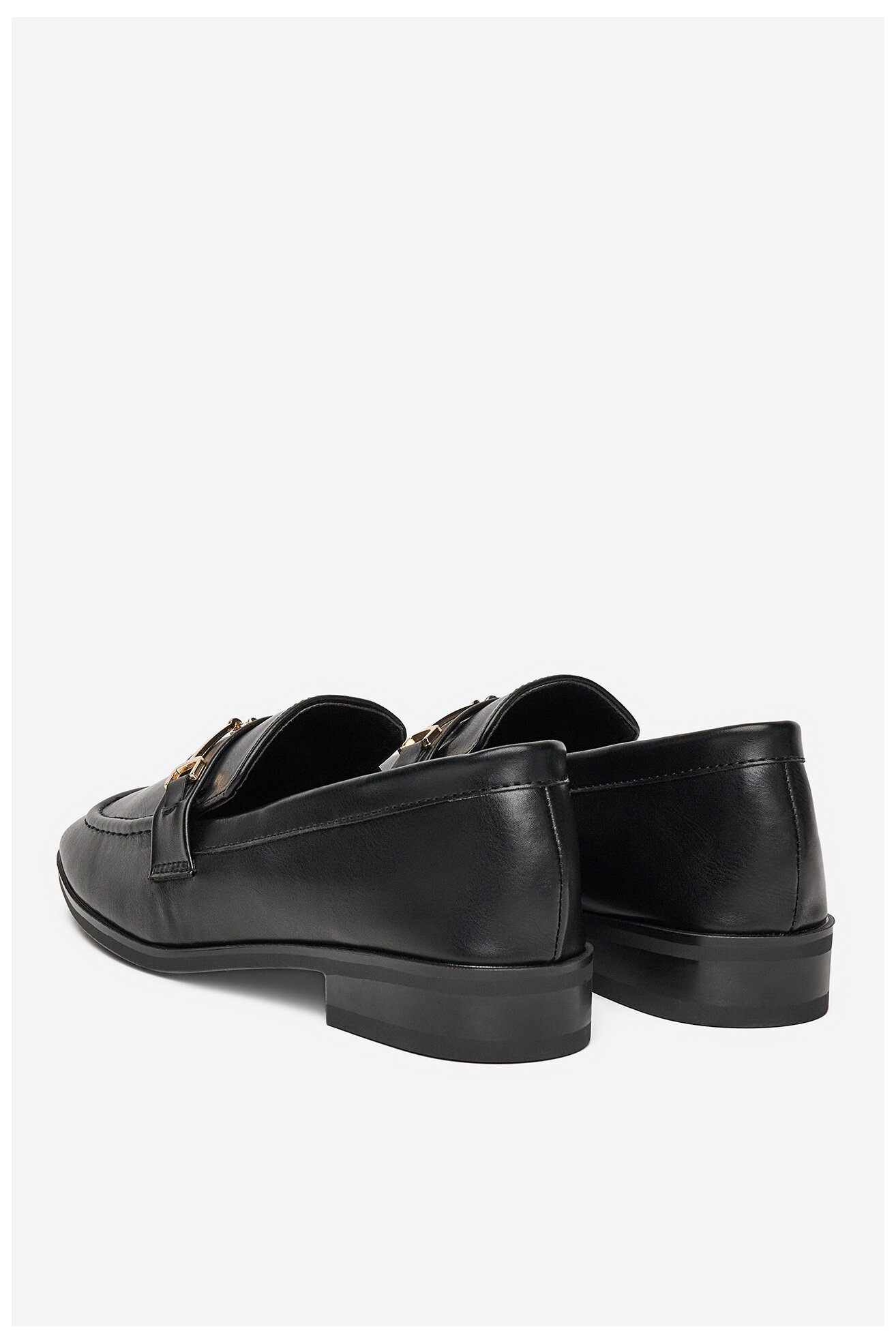 Mokasyn DeeZee DZ2304-4 Czarny