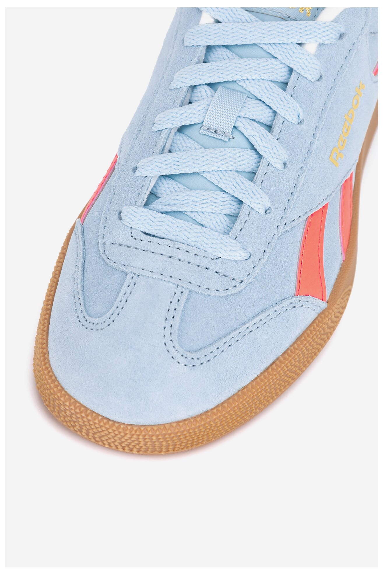 Obuwie sportowe Reebok SMASH EDGE 100220595 Niebieski