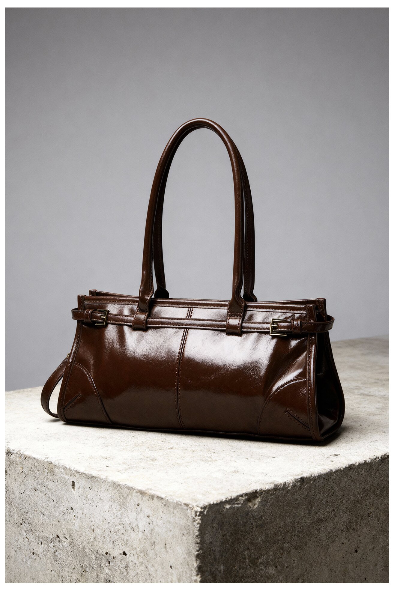 Kabelka Jenny C-JNY-M-001-08 HNĚDÁ