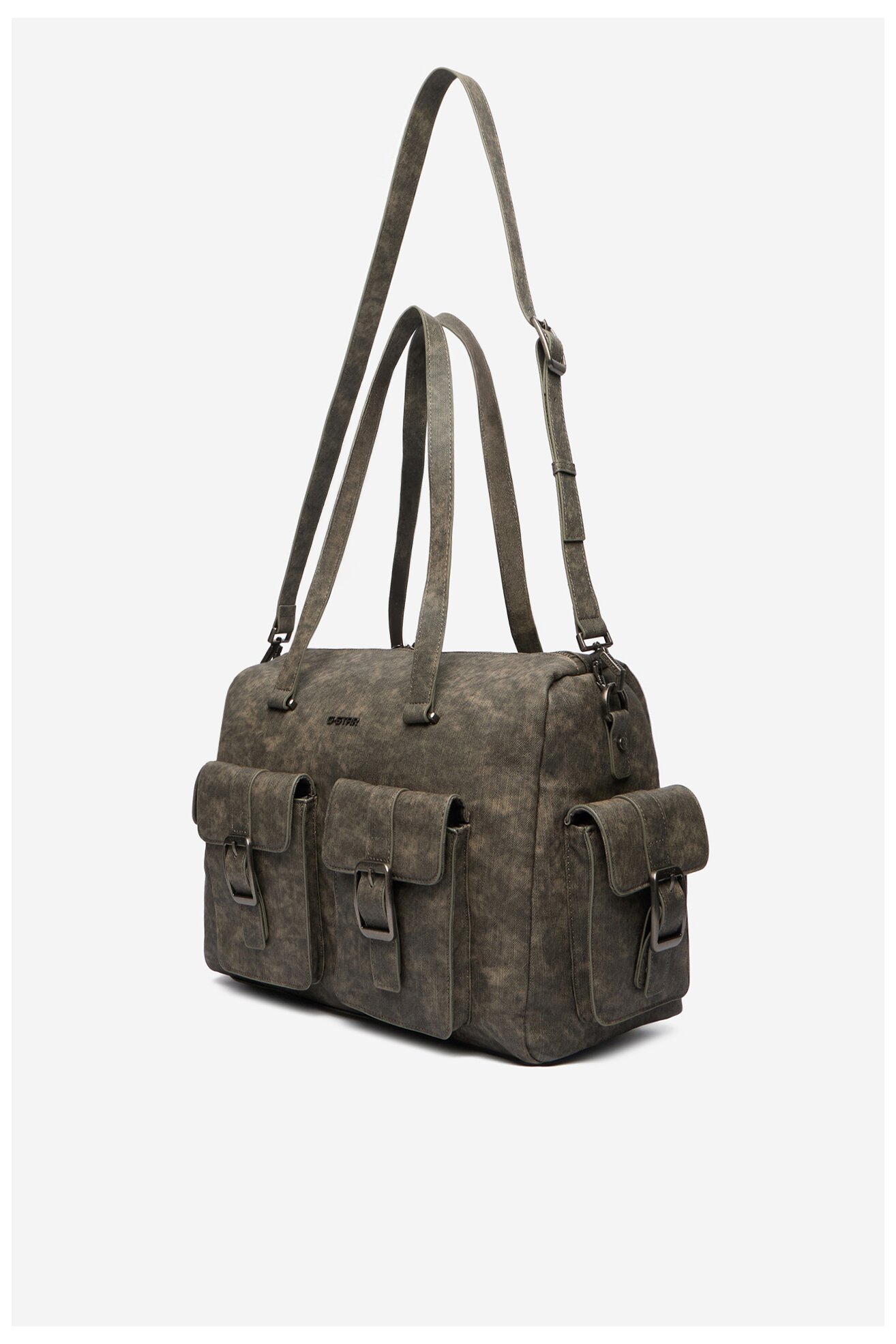 Сумка З Ремінцем G-STAR RAW EO-LDA8482C ТЕМНО-СІРИЙ