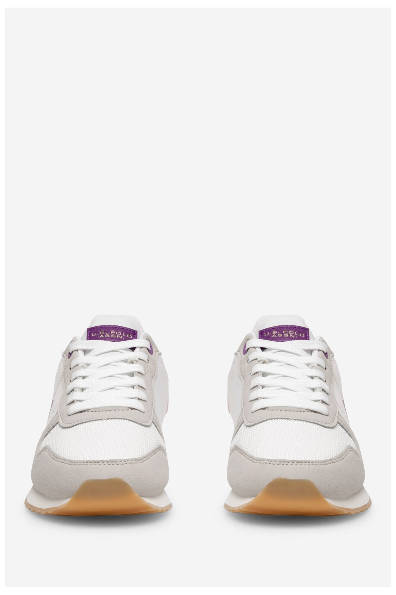 Tornacipő U.S. POLO ASSN. ALTENA002 FEHÉR