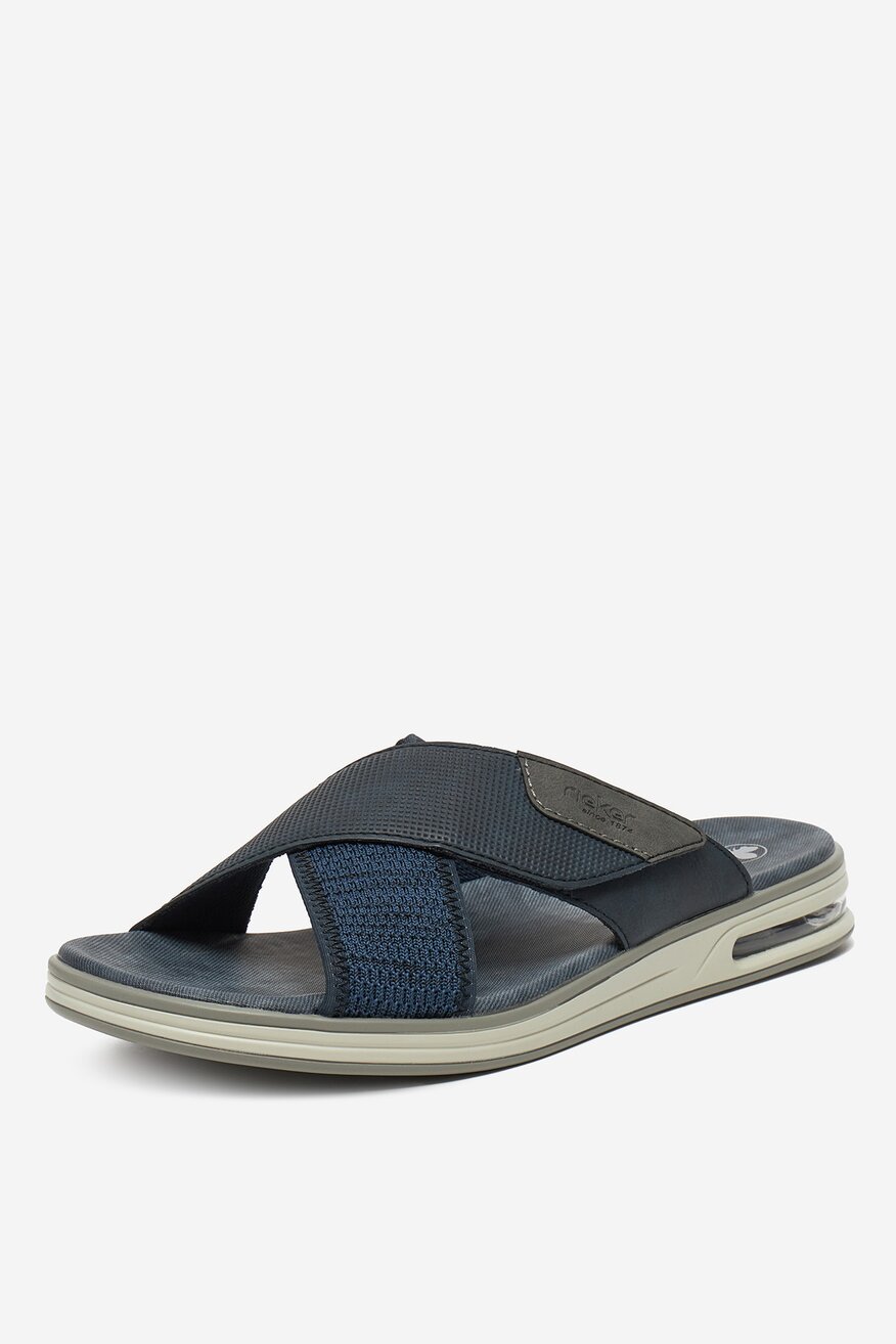 Șlapi Rieker BLEUMARIN - 2230078418188