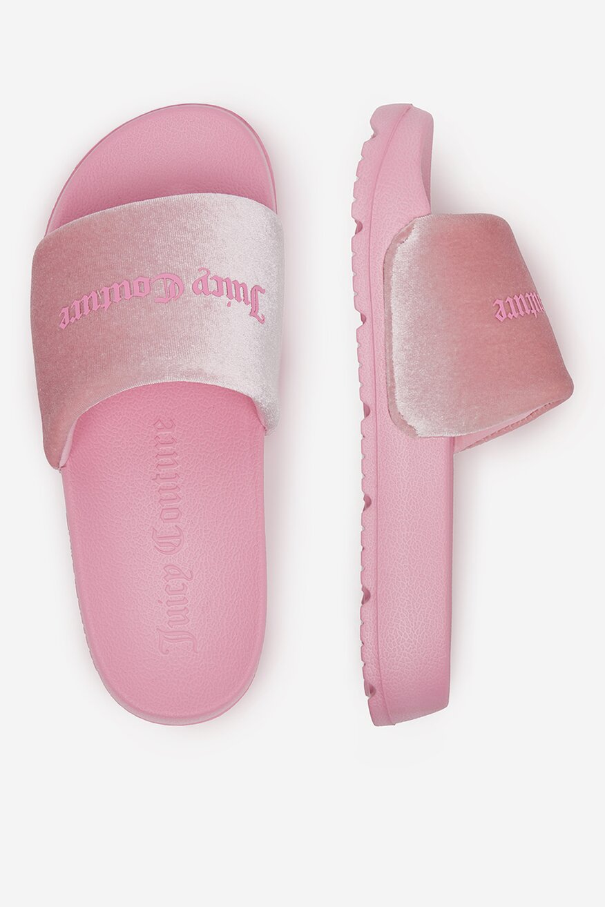 
                Șlapi pentru bazin Juicy Couture ROZ - 5906751074039