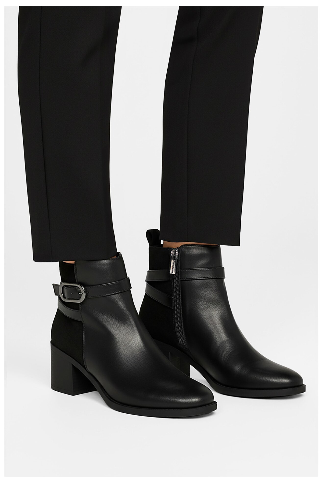 Ghete Clara Barson CEO-LM32618-T11 NEGRU