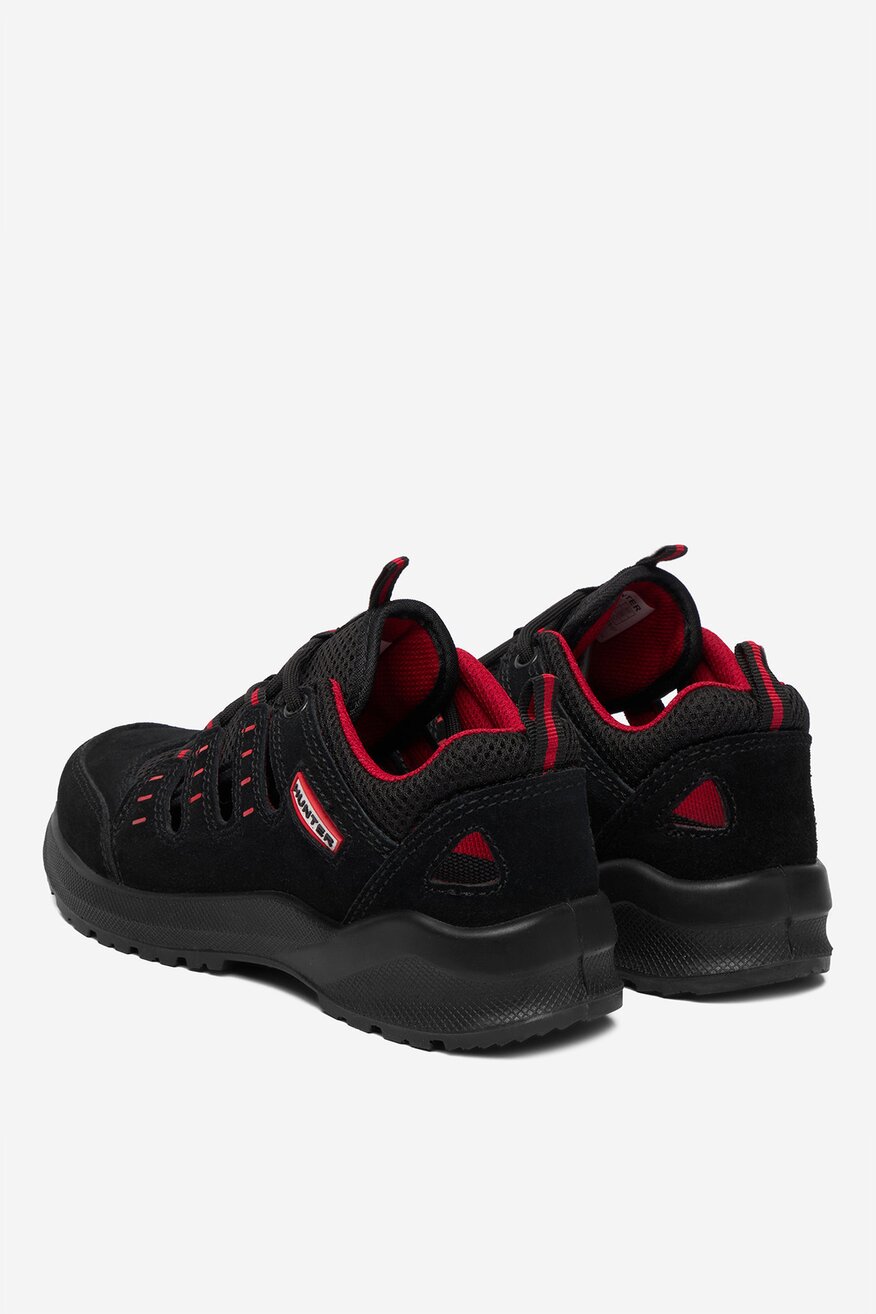 
                Похідні Черевики HUNTER ЧОРНИЙ - 5906751204887