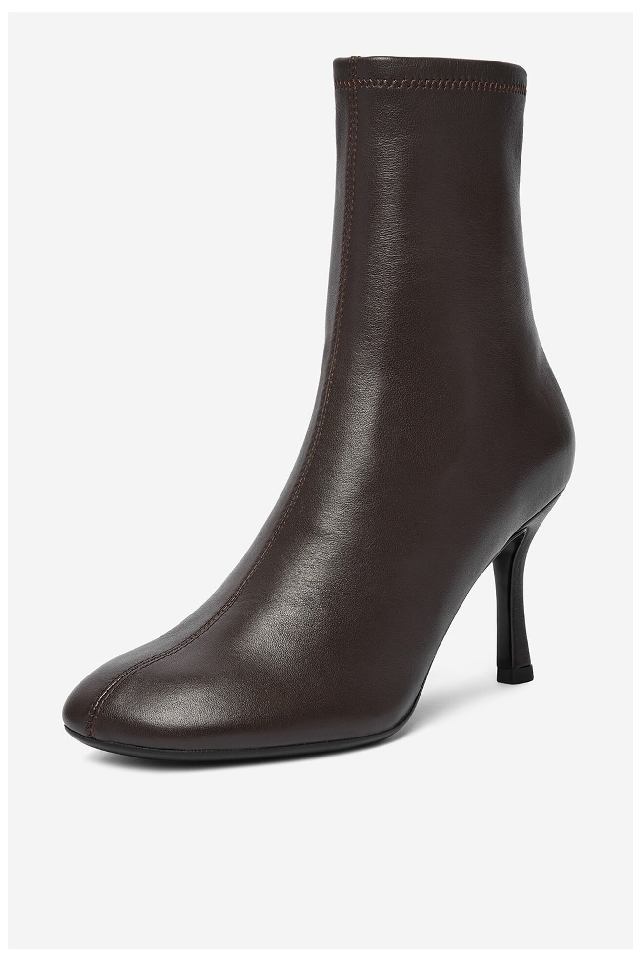 Ботильйони Gino Rossi EO-PURO-V19287 КОРИЧНЕВИЙ