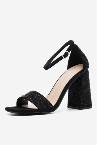 Сандалі DeeZee LOVE AGAIN KL-F3496-1 ЧОРНИЙ