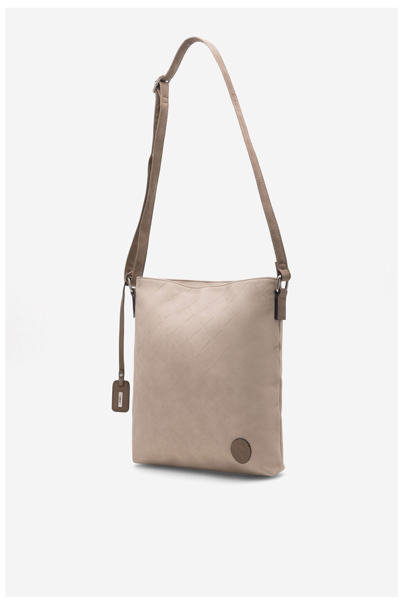 Torebka Rieker H1033-60 Beżowy