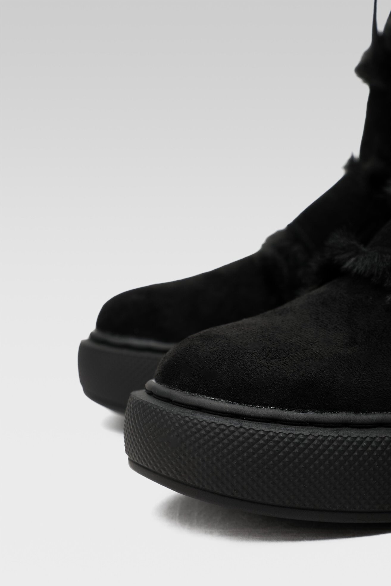 Botki Quazi WS131-09 Czarny