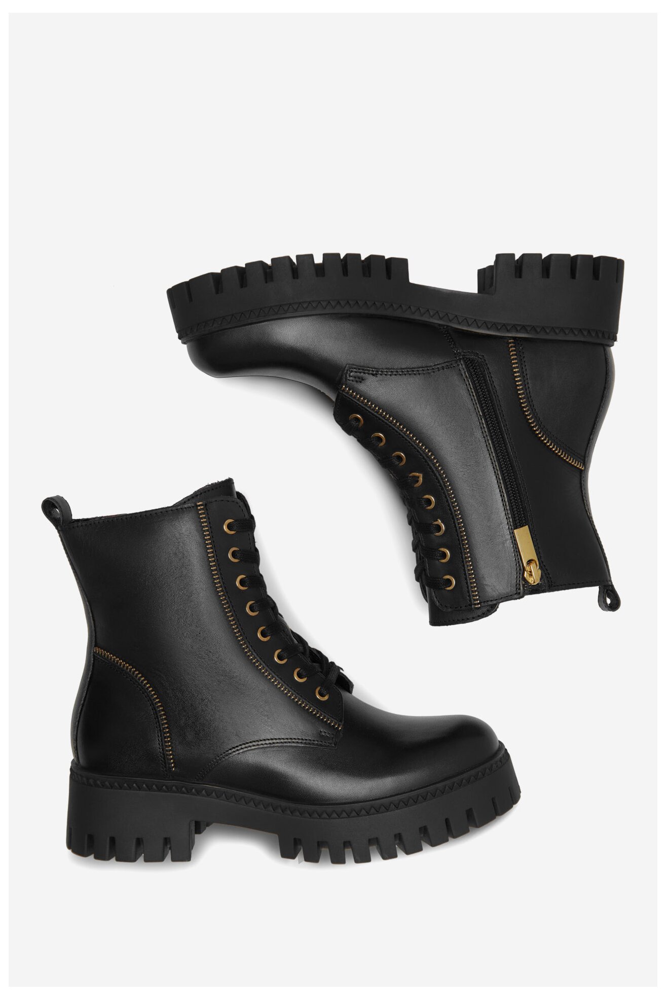 Trzewiki Sergio Bardi WI23-C1038-02SB Czarny