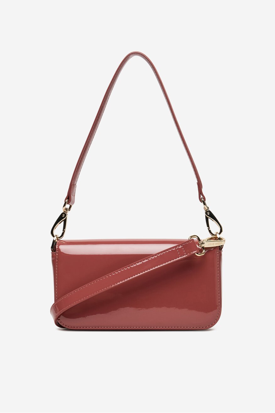 
                Дамска чанта NINE WEST РОЗОВ - 5906751259337