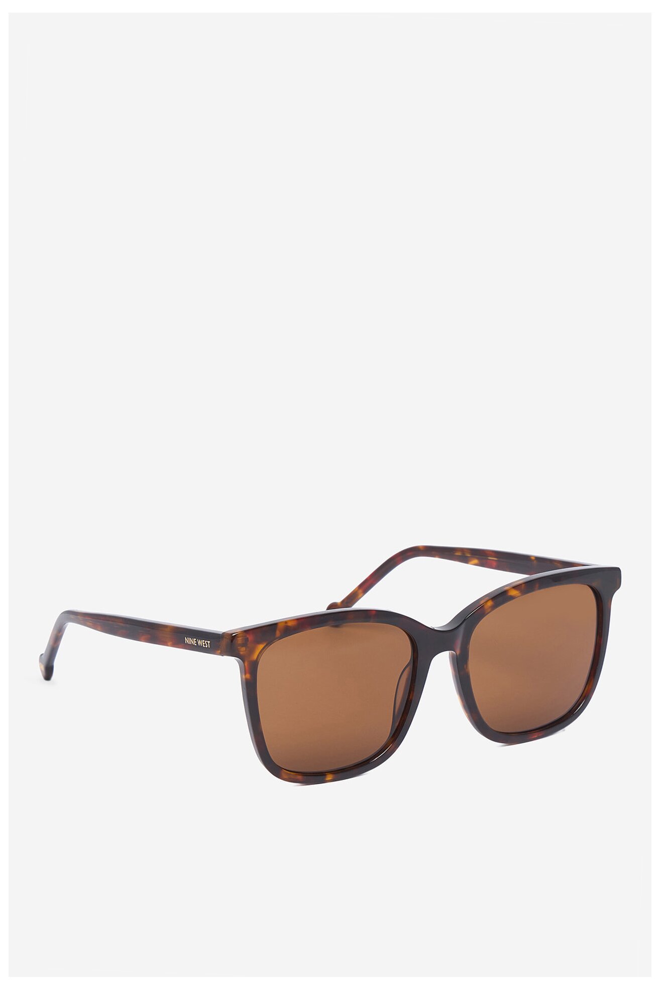 Okulary damskie NINE WEST CEO-NW6626S Camel