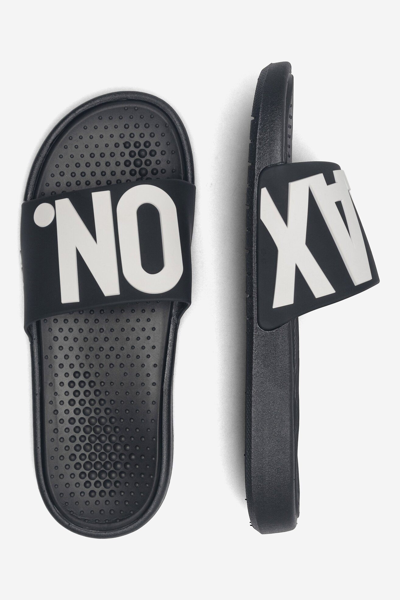 Uszodai papucs Coqui 7051-253-2200 FEKETE