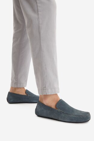 Мокасини Gino Rossi CEO-LUIGI-01 125AM СІРИЙ