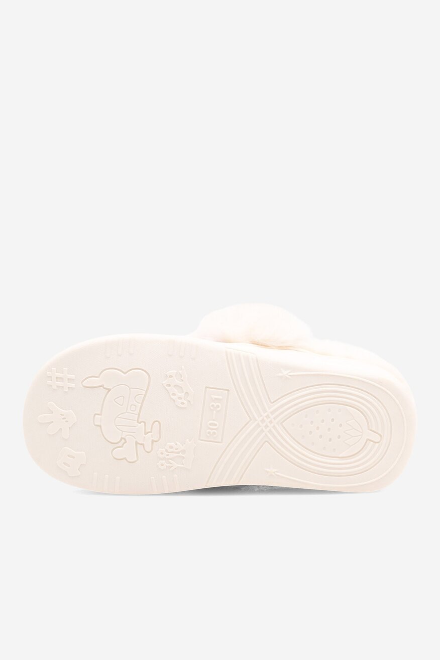 Nelli Blu - Kapcie ocieplane - 5905588168539