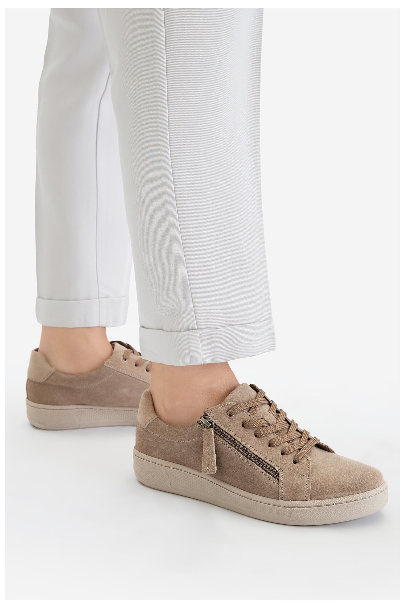 Sneakers Go Soft CEO-WI16-DACIA-01 Szary