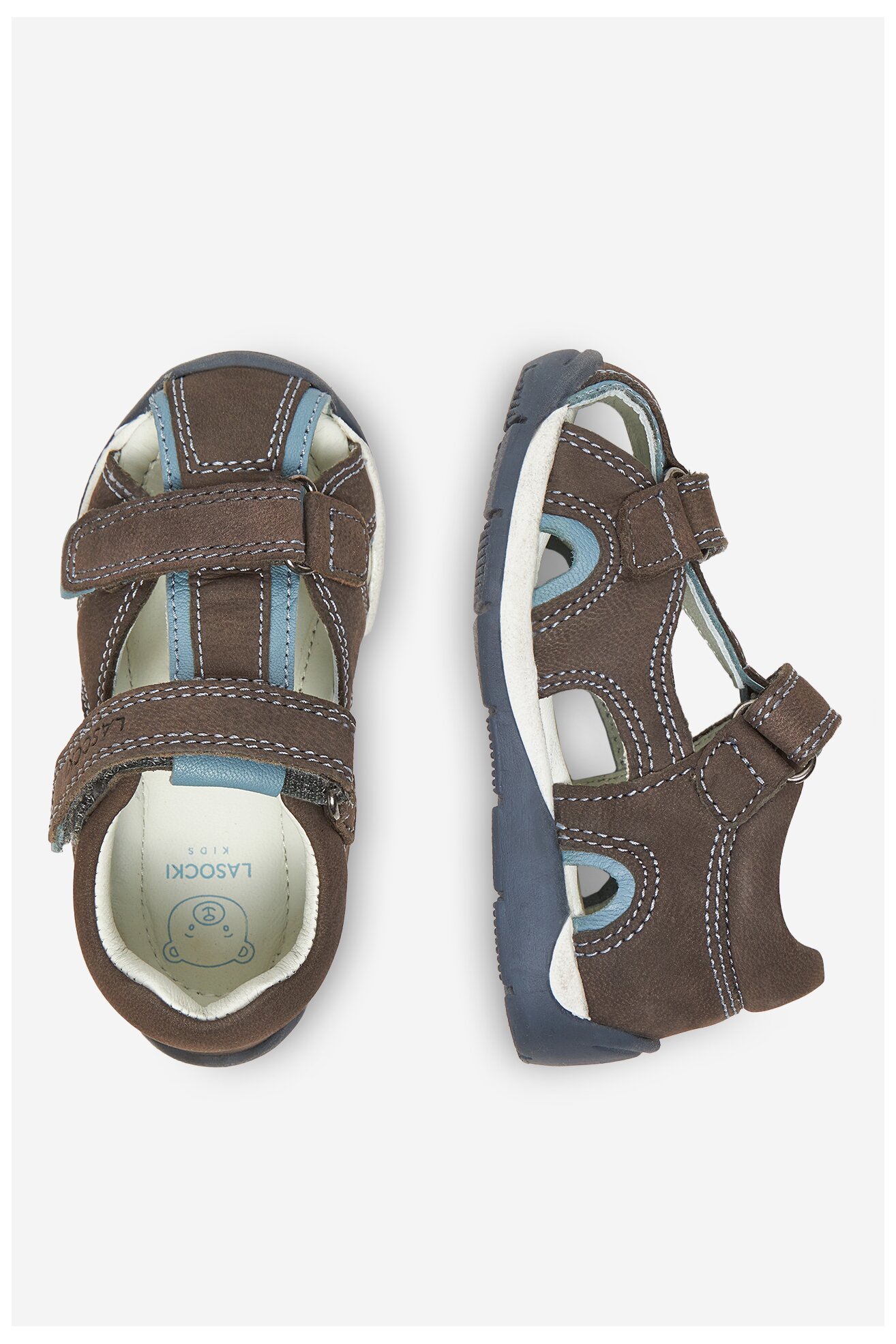 Сандалі Lasocki Kids MARCUS CI12-MARCUS-02(II)CH ГОЛУБИЙ