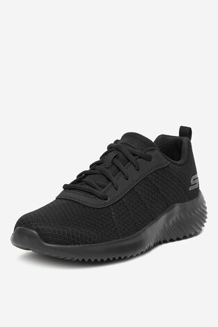Кросівки спортивні Skechers BOUNDER KARONIK 403745L BBK ЧОРНИЙ