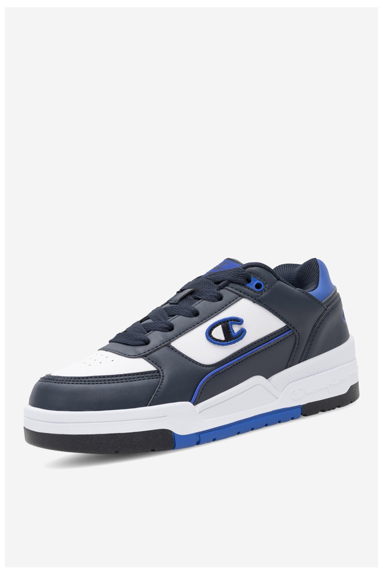 Încălțăminte sport Champion REBOUND HERITAGE SKATE S32865-BS505 NEGRU