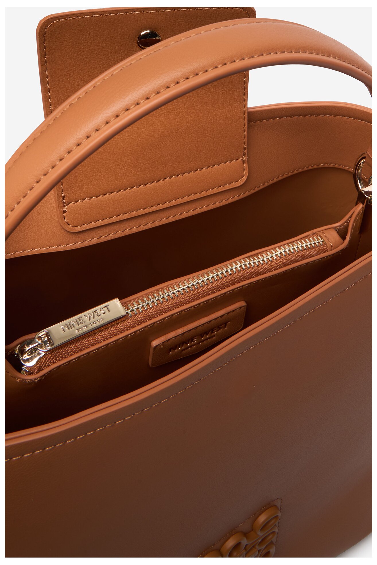 Дамска чанта NINE WEST CEO-Aera-LDA8888 КАМЕЛ