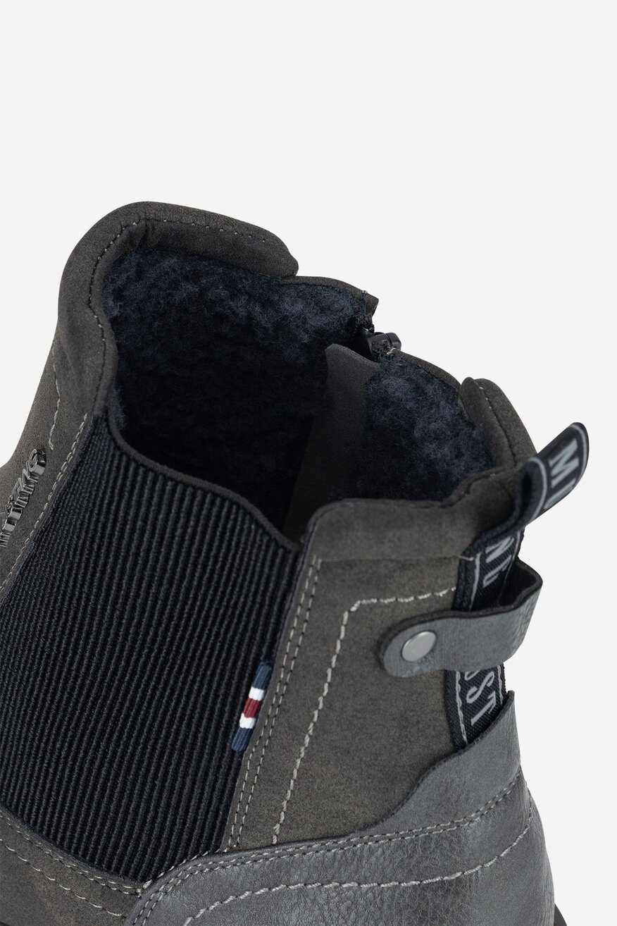 
                Ghete Mustang GRI - 5905588868361