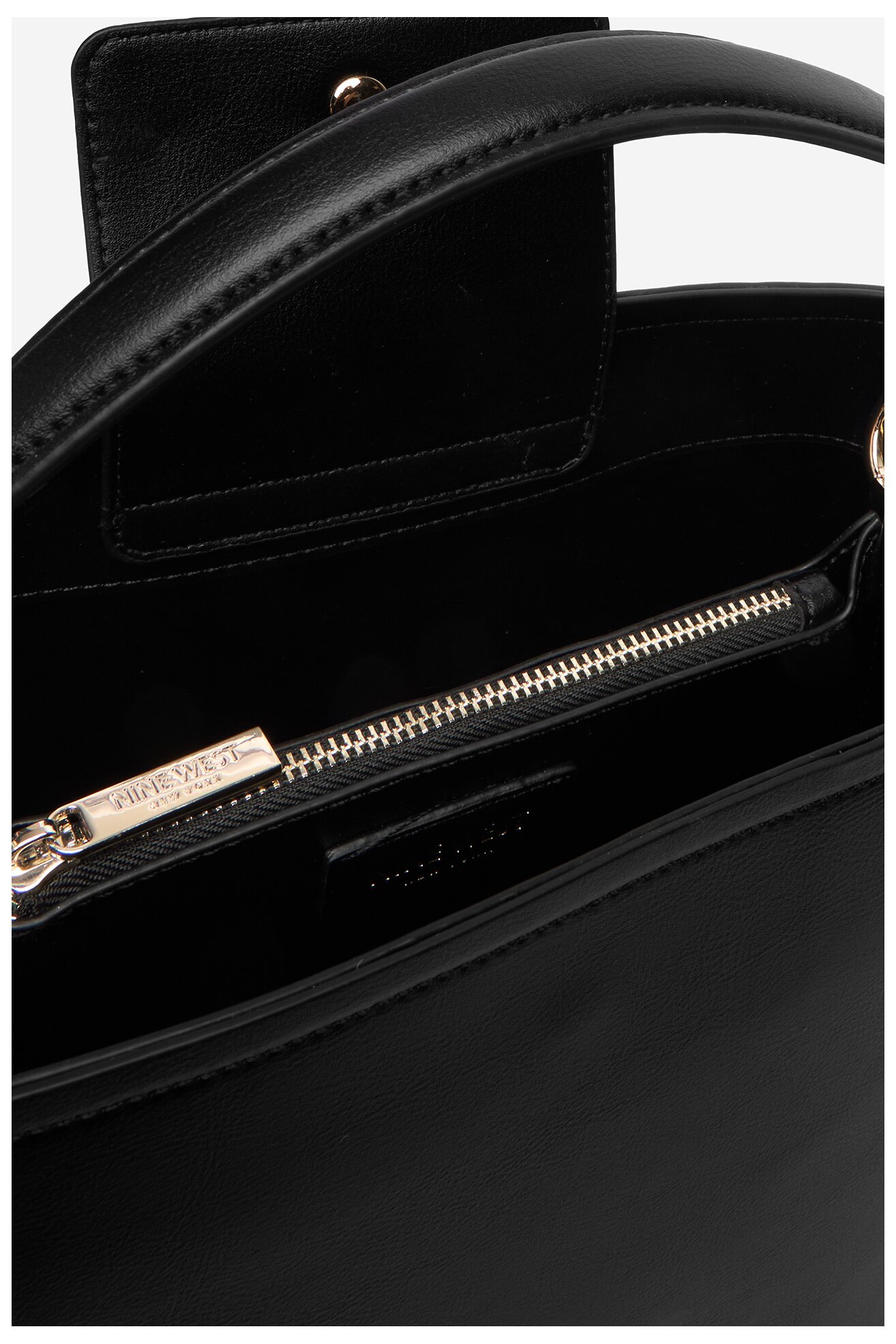 Дамска чанта NINE WEST CEO-Aera-LDA8888 ЧЕРЕН