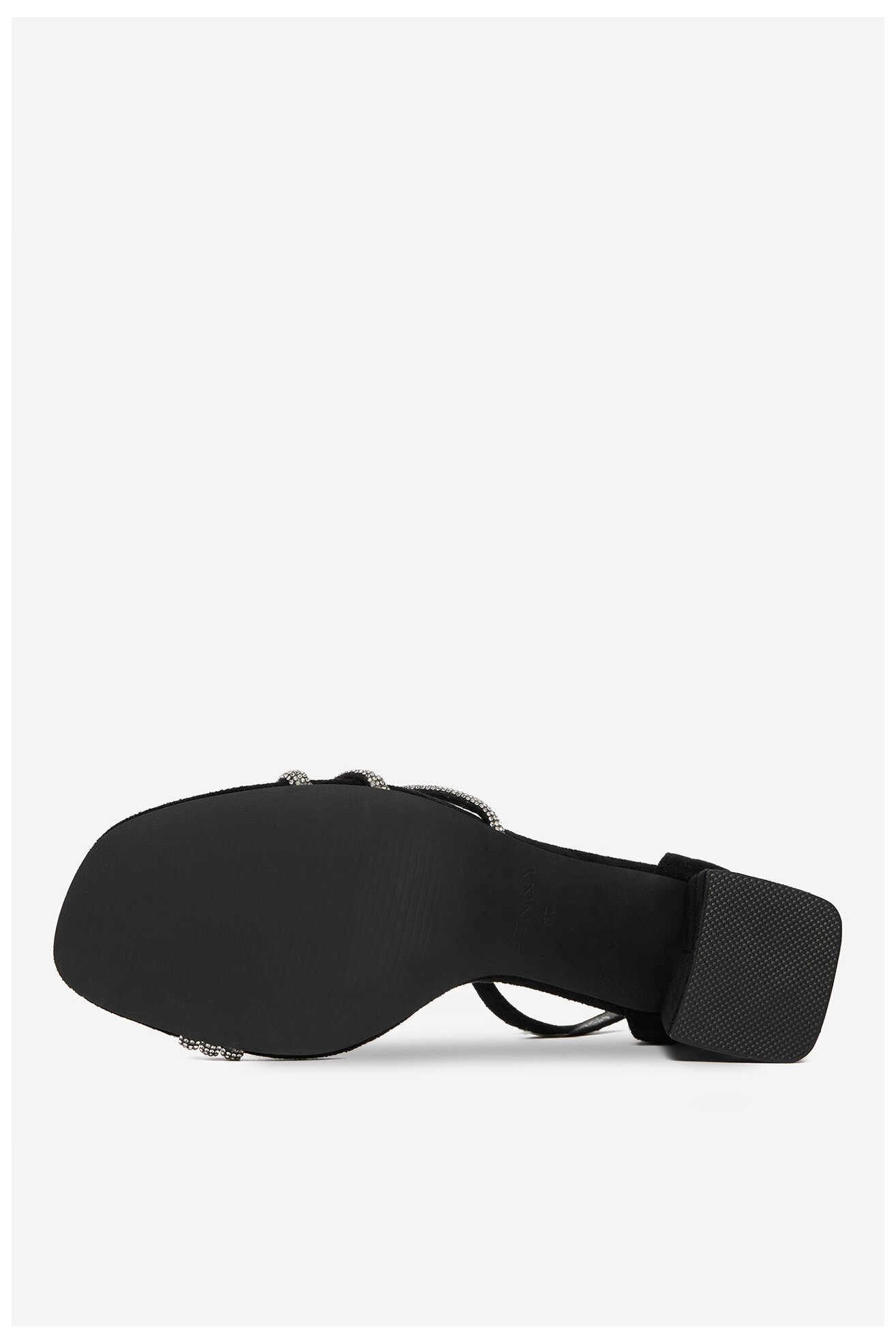 Сандалі Jenny CEO-O-230725-1 ЧОРНИЙ